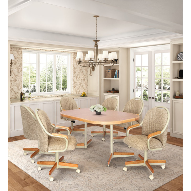 Wayfair caster chairs sale